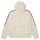 Chaqueta Cortavientos Real Madrid 26/27 Hombre Blanca - TIENDA HINCHA FUTBOLERO