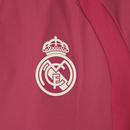 Chaqueta Cortavientos Real Madrid 26/27 Hombre Rosa - TIENDA HINCHA FUTBOLERO