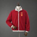 Chaqueta España 26/27 Hombre Roja - TIENDA HINCHA FUTBOLERO