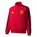 Chaqueta Reversible Selección de España 2025/2026 - Hombre | Azul y Rojo Oficial - TIENDA HINCHA FUTBOLERO
