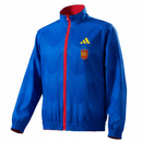 Chaqueta Reversible Selección de España 2025/2026 - Hombre | Azul y Rojo Oficial - TIENDA HINCHA FUTBOLERO