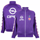 Chaqueta Fiorentina 1985/1986 Hombre Retro Púrpura - TIENDA HINCHA FUTBOLERO