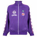 Chaqueta Fiorentina 1985/1986 Hombre Retro Púrpura - TIENDA HINCHA FUTBOLERO