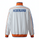 CHAQUETA HOLANDA 10/11 HOMBRE (RETRO) - TIENDA HINCHA FUTBOLERO