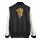 Manchester United 2026, Chaqueta algodón Man United, Ropa oficial Manchester United, Chaqueta casual fútbol hombre, Regalo fútbol hombre Manchester, Manchester United lifestyle, Algodón premium United, Abrigo Man United 25/26, Comprar chaqueta barata, Tienda Hincha Futbolero.