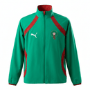 CHAQUETA MARRUECOS REVERSIBLE 25/26 HOMBRE - TIENDA HINCHA FUTBOLERO