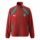 CHAQUETA MARRUECOS REVERSIBLE 25/26 HOMBRE - TIENDA HINCHA FUTBOLERO