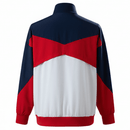 PSG 2025, Chaqueta PSG blanca, Casaca PSG oficial, Ropa PSG barata, Chaqueta fútbol blanca, Calidad 1.1 PSG, Nueva colección 2026, Regalo fútbol hombre, Tienda Hincha Futbolero, Ici C'est Paris.