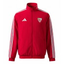 Chaqueta oficial reversible del Sevilla FC temporada 2025 2026 roja y blanca sin capucha para hombre de Tienda Hincha Futbolero, Chaqueta Sevilla FC, Sevilla FC 2025/26, Chaqueta reversible Sevilla, Ropa oficial Sevilla FC, Chaqueta roja y blanca Sevilla, Comprar chaqueta Sevilla hombre, Calidad premium sevillsita, Ramón Sánchez-Pizjuán moda, Sevilla FC 2026.