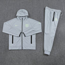 Chándal hombre FC Barcelona chaqueta y pantalón gris detalles verde limón temporada 2025 2026 calidad 1.1 oficial, Barcelona 2025 chándal, Conjunto Barcelona 25/26 gris, Chándal Barça verde limón, Ropa deportiva Barcelona, Calidad 1.1 Culé, Tienda Hincha Futbolero, Entrenamiento fútbol La Liga, Kit entrenamiento gris, Regalo fútbol hombre Barcelona, Chándal Barça 2026.