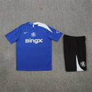 Conjunto hombre entrenamiento Chelsea FC temporada 2025 2026 camiseta azul pantalón negro calidad 1.1 premium Tienda Hincha Futbolero. Chelsea 2025, Chelsea 2026, Conjunto Chelsea, Entrenamiento Chelsea azul, Chándal Chelsea negro, Ropa Chelsea fútbol, Calidad 1.1 Chelsea, Premier League Training, Tienda Hincha Futbolero, Chelsea Blue Training Kit.