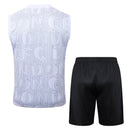 Chelsea 2025, Conjunto Chelsea 25/26, Entrenamiento Chelsea sin mangas, Ropa Chelsea blanca, Kit entrenamiento Londres, Camiseta regata Chelsea, Calidad 1.1 Chelsea, Nueva colección 2025, Regalo fútbol hombre, Tienda Hincha Futbolero.