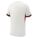 Camiseta hombre Chelsea FC temporada 2025 2026 segunda equipación visitante escudo bordado tejido técnico calidad 1.1 oficial, Chelsea 2025, Camiseta Chelsea visitante, Chelsea Away 25/26, Camiseta blanca Chelsea, Camiseta barata Chelsea, Calidad 1.1 Chelsea, Premier League 2026, Tienda Hincha Futbolero, Blues London, Bloke Core Chelsea.