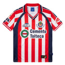 CHIVAS GUADALAJARA I 99/00 HOMBRE - TIENDA HINCHA FUTBOLERO