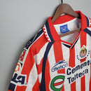 CHIVAS GUADALAJARA I 99/00 HOMBRE - TIENDA HINCHA FUTBOLERO