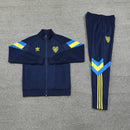 CHÁNDAL Y PANTALÓN DEL BOCA JUNIORS 24/25 HOMBRE