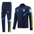 CHÁNDAL Y PANTALÓN DEL BOCA JUNIORS 24/25 HOMBRE