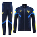 CHÁNDAL Y PANTALÓN DEL BOCA JUNIORS 24/25 HOMBRE