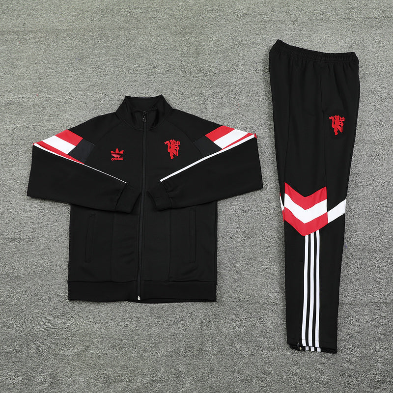 Manchester United Chandal y Pantalon 24/25 Hombre