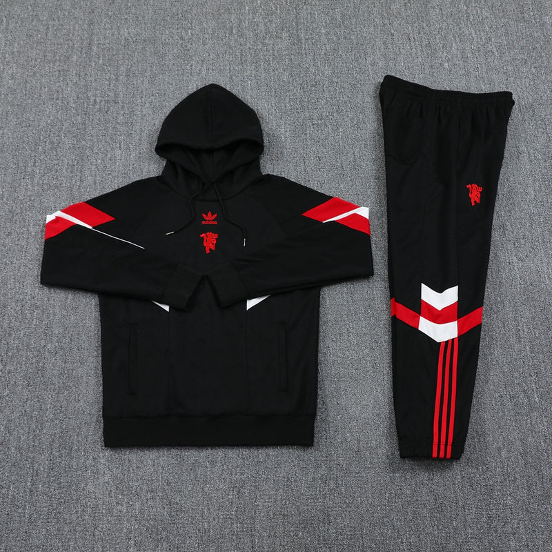 Manchester United Chandal y Pantalon 24/25 Hombre