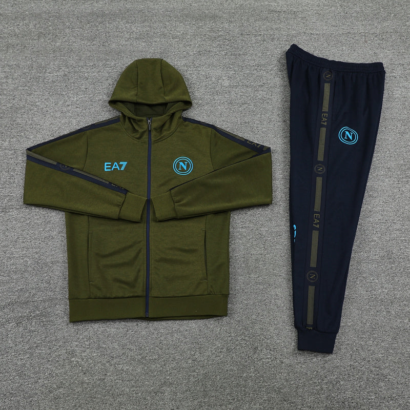 Napoli Chandal y Pantalon 24/25 Hombre