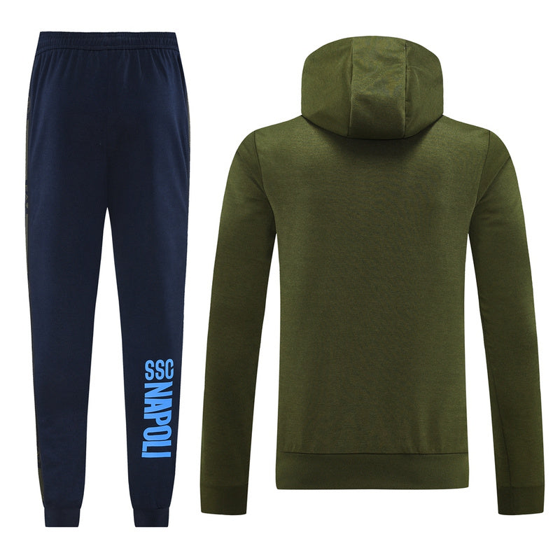 Napoli Chandal y Pantalon 24/25 Hombre