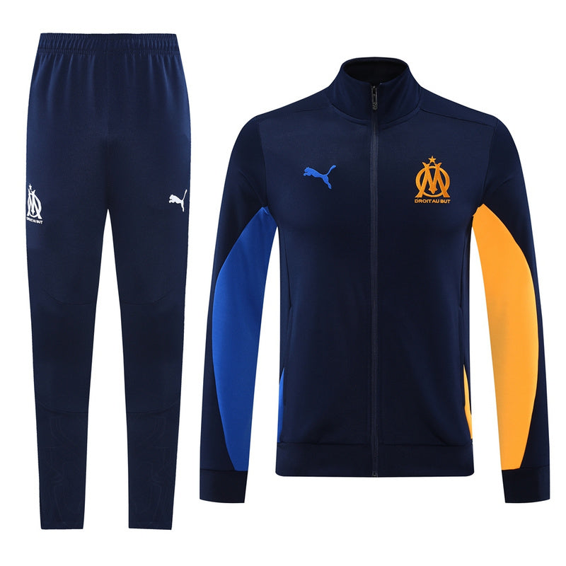 Olympique de Marseille Chandal y Pantalon 24/25 Hombre