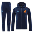CHÁNDAL Y PANTALÓN DEL OLYMPIQUE DE MARSEILLE 24/25 HOMBRE