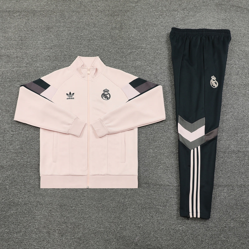 Real Madrid Chandal y Pantalon 24/25 Hombre