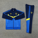 CHÁNDAL Y PANTALÓN DEL BOCA JUNIORS 24/25 HOMBRE