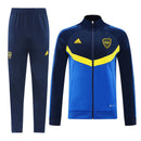 CHÁNDAL Y PANTALÓN DEL BOCA JUNIORS 24/25 HOMBRE