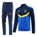 CHÁNDAL Y PANTALÓN DEL BOCA JUNIORS 24/25 HOMBRE