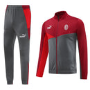 CHÁNDAL Y PANTALÓN DEL AC MILAN 24/25 HOMBRE