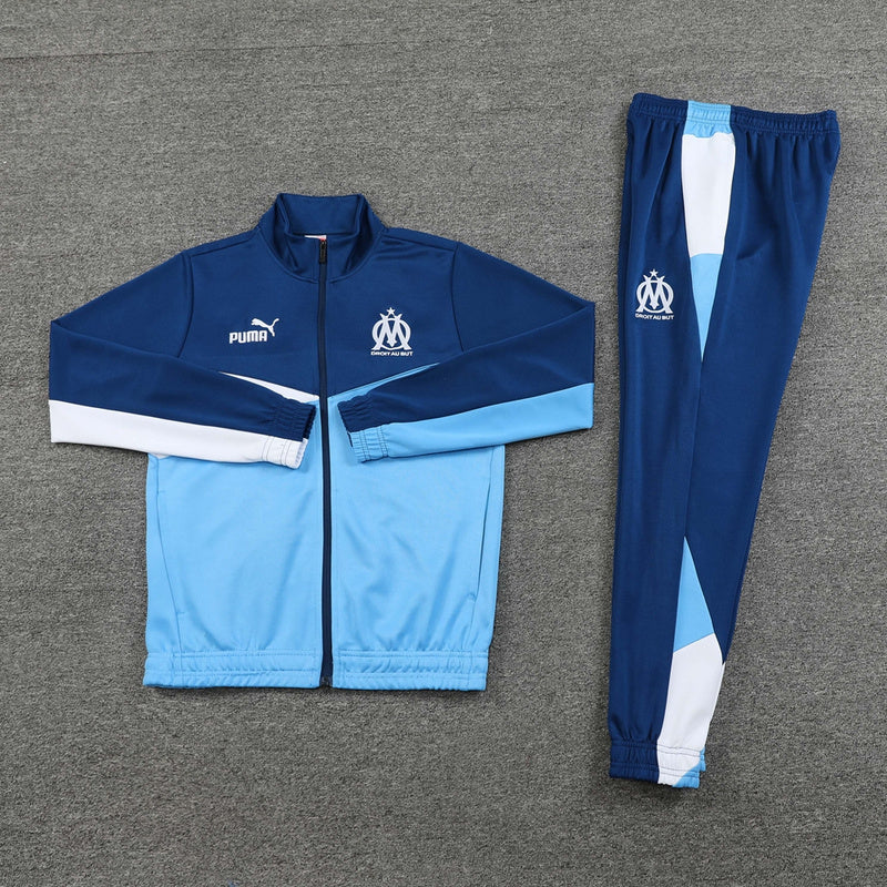 Olympique de Marseille Chandal y Pantalon 24/25 Hombre