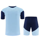 Conjunto entrenamiento Ajax Ámsterdam 26/27 azul - Ajax, Ajax Amsterdam, Ajax 26/27, Conjunto Ajax, Entrenamiento Ajax, Eredivisie, Tienda Hincha Futbolero, Fútbol, Moda Futbolera, Ropa Ajax, Camiseta Ajax, Azul
