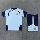 Conjunto entrenamiento Ajax Ámsterdam 26/27 azul - Ajax, Ajax Amsterdam, Ajax 26/27, Conjunto Ajax, Entrenamiento Ajax, Eredivisie, Tienda Hincha Futbolero, Fútbol, Moda Futbolera, Ropa Ajax, Camiseta Ajax, Azul