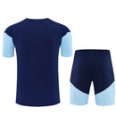Conjunto entrenamiento Ajax Ámsterdam 26/27 azul MARINO, Ajax, Ajax Amsterdam, Ajax 26/27, Conjunto Ajax, Entrenamiento Ajax, Eredivisie, Tienda Hincha Futbolero, Fútbol, Moda Futbolera, Ropa Ajax, Camiseta Ajax, Azul