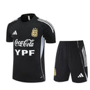 Conjunto Argentina Entrenamiento 25/26 Camiseta y Pantalón - TIENDA HINCHA FUTBOLERO