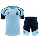 Conjunto Argentina Entrenamiento 26/27 Camiseta y Pantalón - TIENDA HINCHA FUTBOLERO