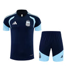 Conjunto Argentina Entrenamiento 26/27 Camiseta y Pantalón - TIENDA HINCHA FUTBOLERO