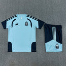 Conjunto Argentina Entrenamiento 26/27 Camiseta y Pantalón - TIENDA HINCHA FUTBOLERO