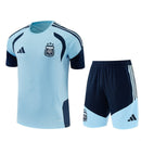 Conjunto Argentina Entrenamiento 26/27 Camiseta y Pantalón - TIENDA HINCHA FUTBOLERO