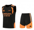 Conjunto Arsenal 26/27 Camiseta Sin Mangas y Pantalón - TIENDA HINCHA FUTBOLERO