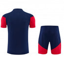 Conjunto Arsenal Entrenamiento 26/27 Camiseta y Pantalón - TIENDA HINCHA FUTBOLERO