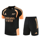 Conjunto Arsenal Entrenamiento 26/27 Camiseta y Pantalón - TIENDA HINCHA FUTBOLERO