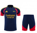 Conjunto Arsenal Entrenamiento 26/27 Camiseta y Pantalón - TIENDA HINCHA FUTBOLERO