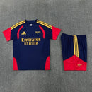 Conjunto Arsenal Entrenamiento 26/27 Camiseta y Pantalón - TIENDA HINCHA FUTBOLERO