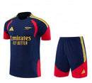 Conjunto Arsenal Entrenamiento 26/27 Camiseta y Pantalón - TIENDA HINCHA FUTBOLERO