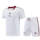 Conjunto Arsenal Terrace Icons 26/27 Camiseta y Pantalón - TIENDA HINCHA FUTBOLERO