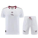 Conjunto Arsenal Terrace Icons 26/27 Camiseta y Pantalón - TIENDA HINCHA FUTBOLERO